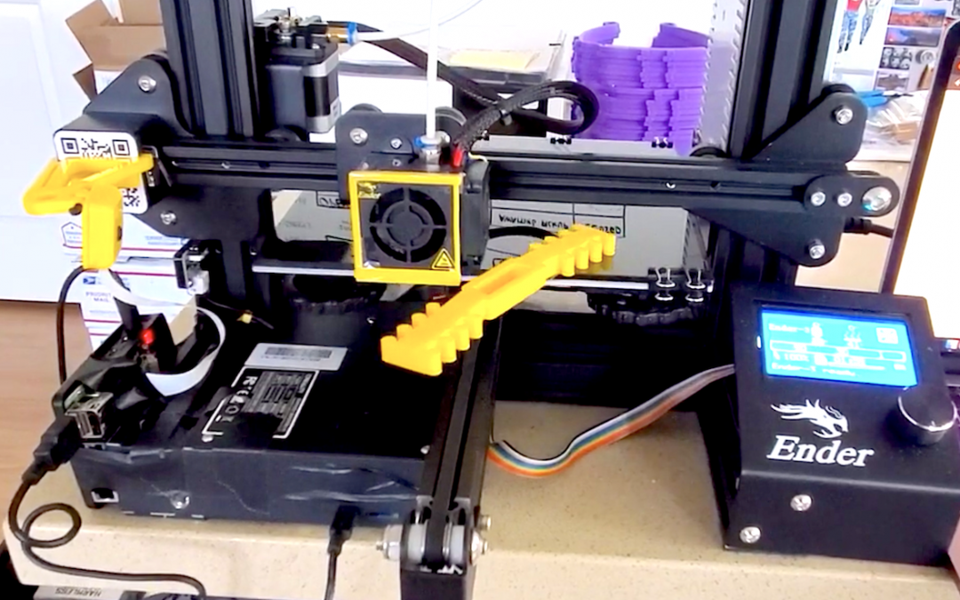 Ender 3 Ear Saver Stack Automation